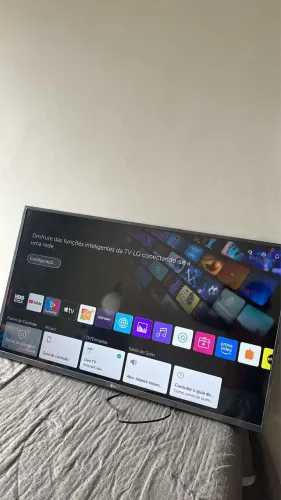 Tv de 43 polegadas LG