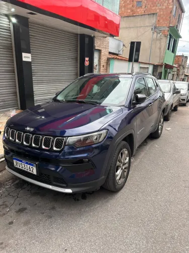 Jeep Compass Long. T270 1.3 TB 4X2 Flex AUT 2023