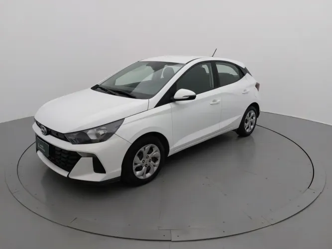 Hyundai HB20 Comfort Plus 1.0 Flex 12V Mec. 2025