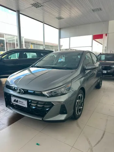 Hyundai HB20 Platinum 1.0 TB Flex 12V AUT 2026