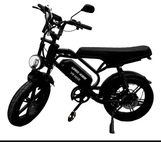 Bike elétrica V9 Max