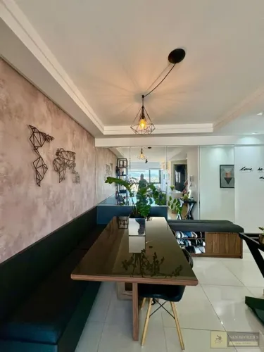 Apartamento para Venda em Balneário Camboriú, Centro, 3 dormitórios, 1 suíte, 2 banheiros,