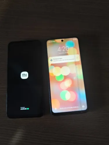 Redmi note 9s 128 GB 4ram 