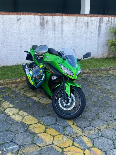 Ninja 300