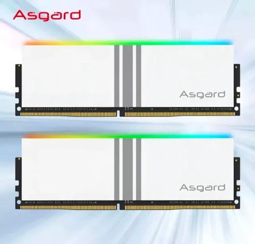 [Lacrada] 16gb 3600mhz RGB DDR4 (2x8gb) Asgard Valkyrie