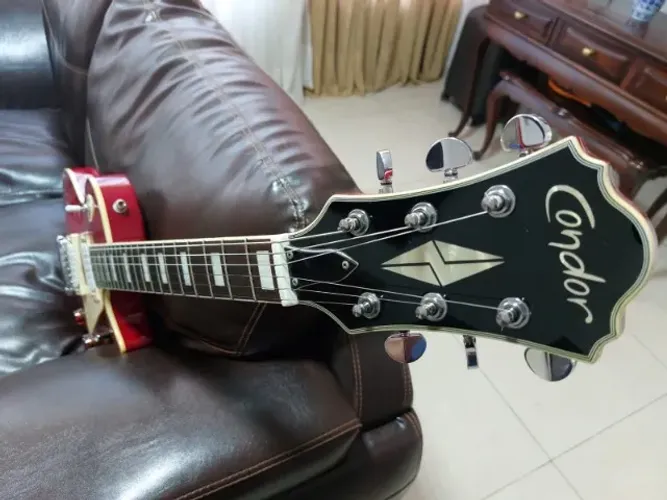 Condor CLP 2 com Malagoli Phantom.