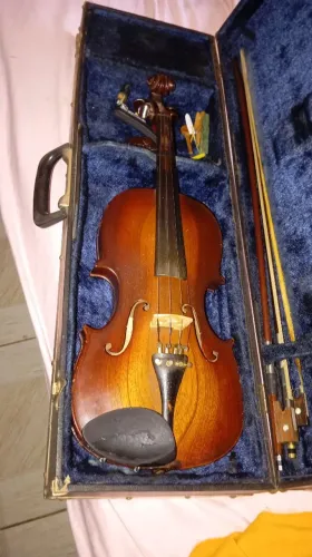 Vende se violino