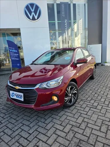 Chevrolet Onix Plus LT 1.0 12V TB Flex Mec. 4P 2025