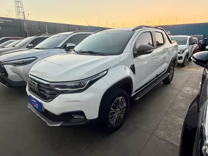 Fiat Strada Ranch 1.3 Flex 8V CD Aut. 2023
