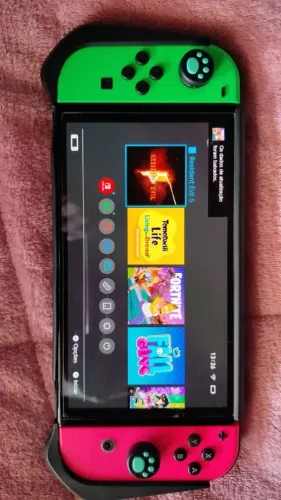 Nintendo switch oled