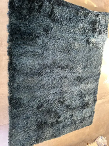 Tapete azul 1,40 x 1,90