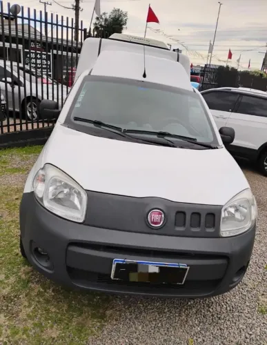 Fiat Fiorino Furgão EVO 1.4 Flex 8V 2P 2015