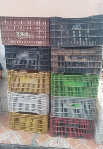 Vendo caçapas