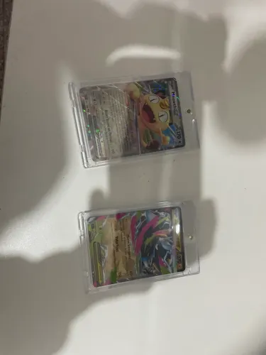 Mega zeraora, meowth EX
