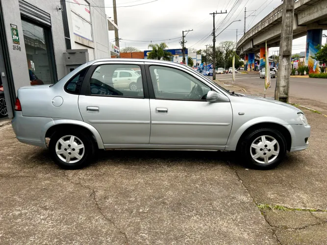 Chevrolet Classic Life/ls 1.0 VHC Flexp. 4P 2011