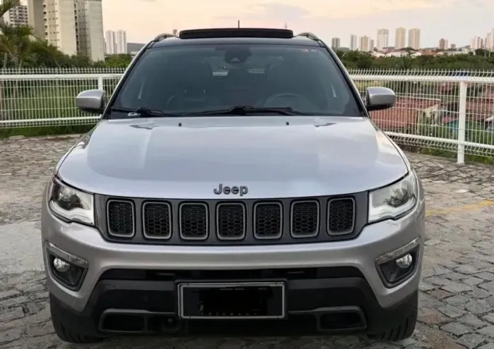 Jeep Compass S 2.0 4X4 TB 16V Diesel Aut. 2021