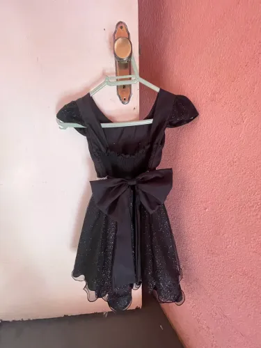 Vestido de festa infantil