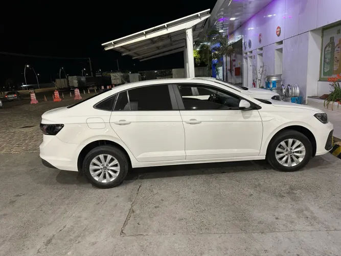 Volkswagen Virtus TSI 1.0 Flex 12V 4P Aut. 2025