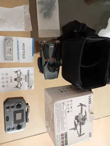 Drone profissional lyzrc L600 pro max