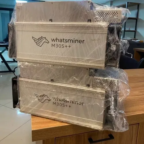 Whatsminer m30s++