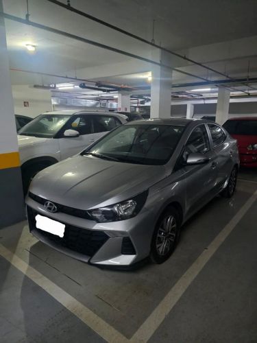 Imagem de Hyundai HB20S Limited Plus 1.0 Flex 12V Mec. 2025