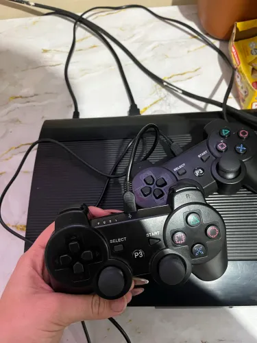 ps3 novo