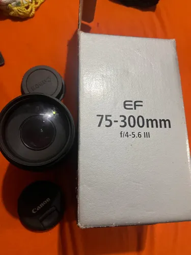 Lente 75-300