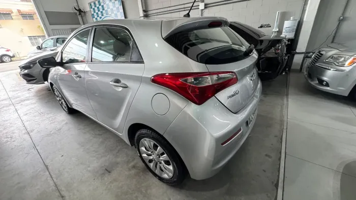 Hyundai HB20 C.style/c.plus 1.6 Flex 16V Aut. 2018