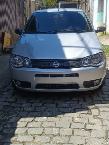 Fiat Palio ELX 1.0 Fire/30 Anos F. Flex 8V 4P 2006