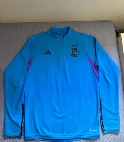 Casaco Argentina Original Adidas