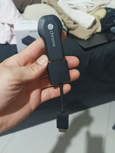 chromecast 1ª geração