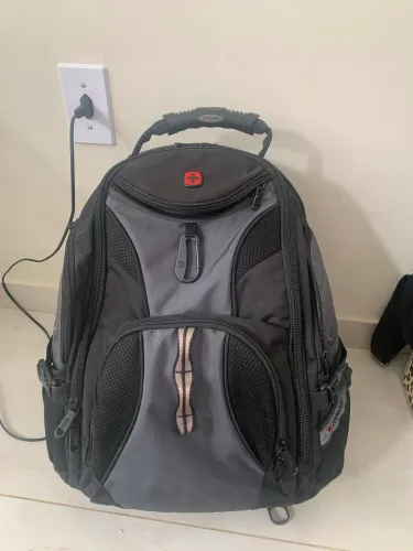 Mochila SwissGear ScanSmart Original para Notebook - Excelente Estado