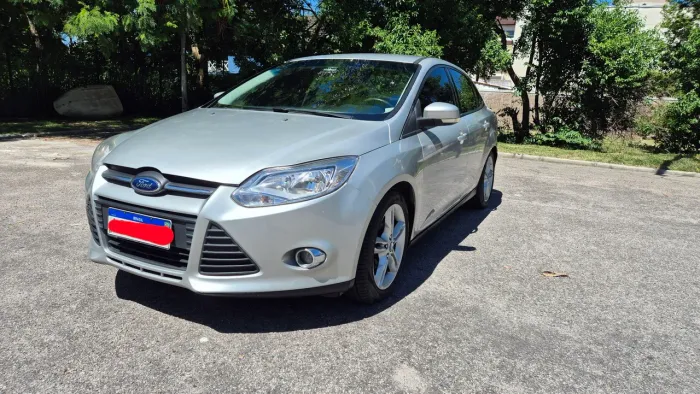 Ford Focus Sedan 2.0 16v/2.0 16V Flex 4P Aut. 2015