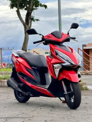 Honda Elite 125 2021 | Apenas 3.000 km | Revisada | Muito Nova | Impecável
