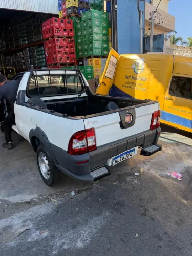 Fiat Strada Working 1.4 MPI Fire Flex 8V CS 2010