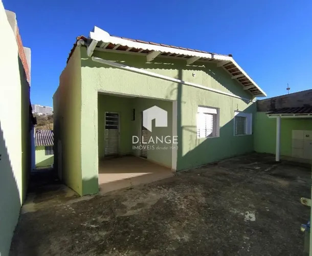 Casa à venda em Campinas, Parque da Figueira, com 2 quartos, com 119 m²