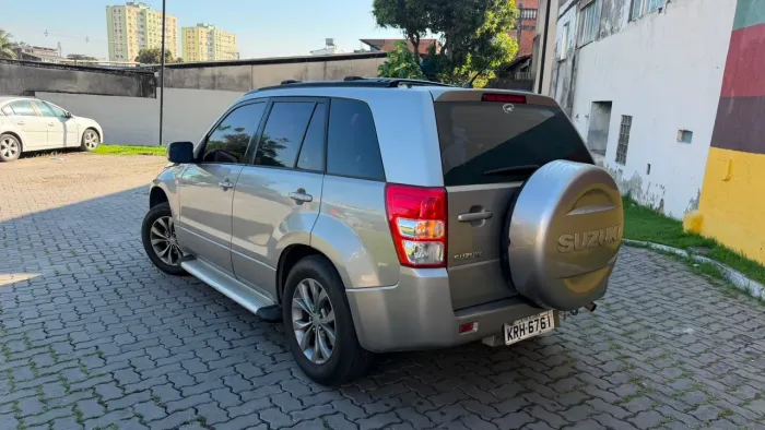 Suzuki Grand Vitara S. Editi. 2.0 16V 4X2 Aut. 2015