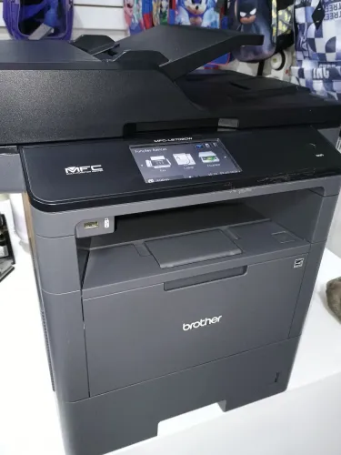 IMPRESSORA BROTHER MFC L6702 DW MONO (Oportunidade!)