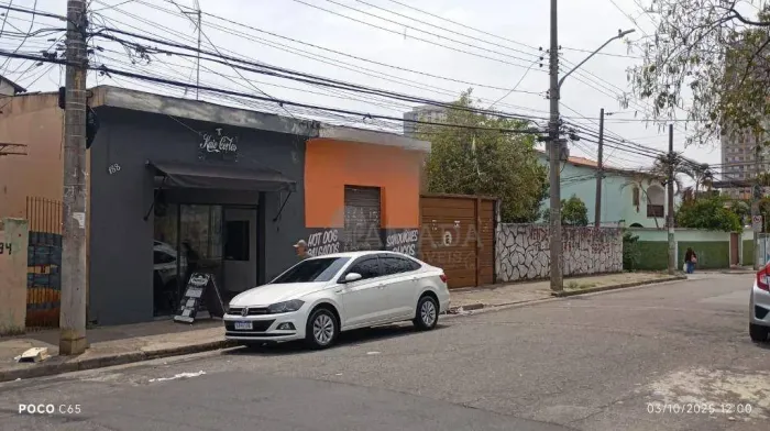 Terreno à venda, comercial/residencial, de esquina, 850 m² por R$ 3.000.000 - Vila Curuçá