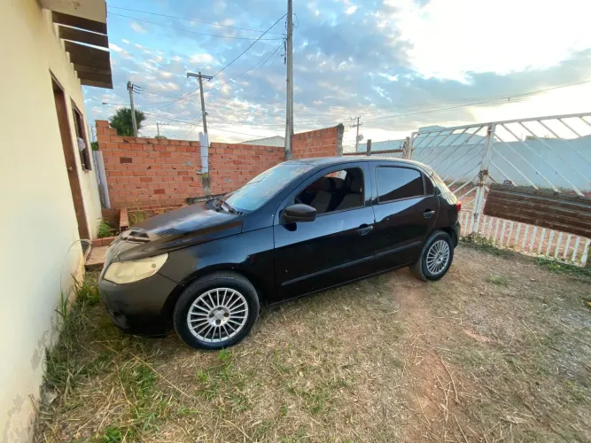 Volkswagen Gol Geração V 1.0 8V MI Total Flex Mec. 4P 2009