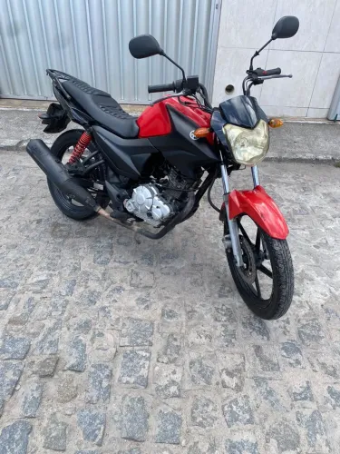 Yamaha YBR 125i Factor Ed/flex 2017