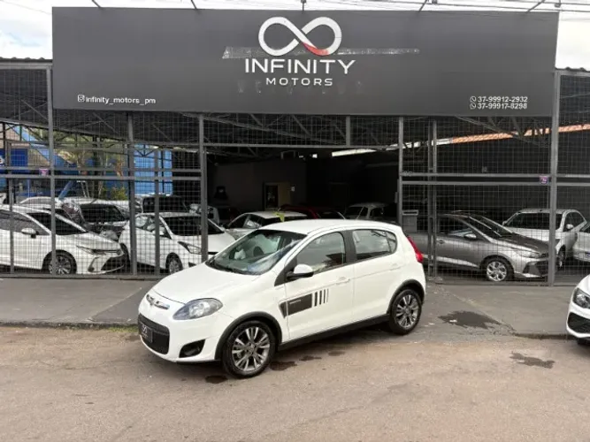 Fiat Palio Sporting 1.6 Flex 16V 5P 2013