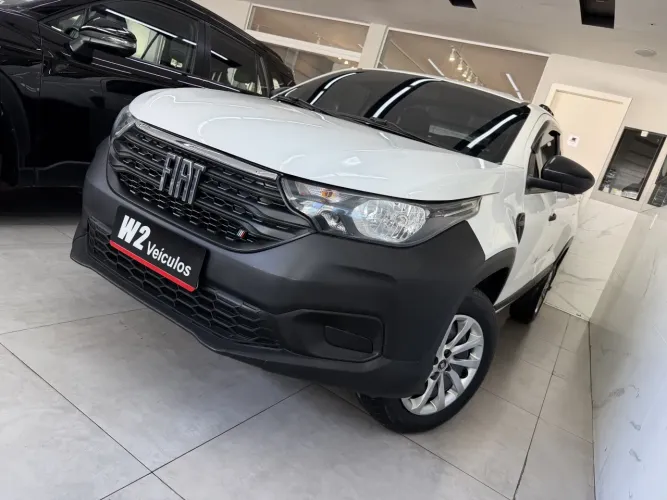 Fiat Strada Endurance 1.4 Flex 8V C 2023