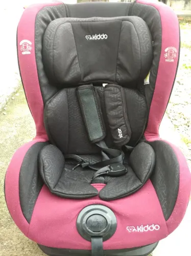Cadeirinha de bebê