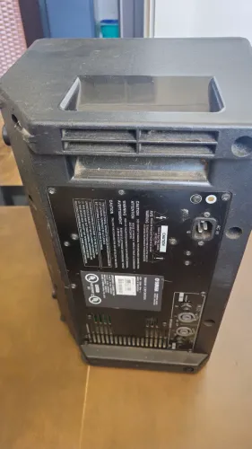 Yamaha 500w por canal emx512sc