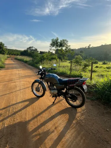 VENDO URGENTEMENTE CG 99