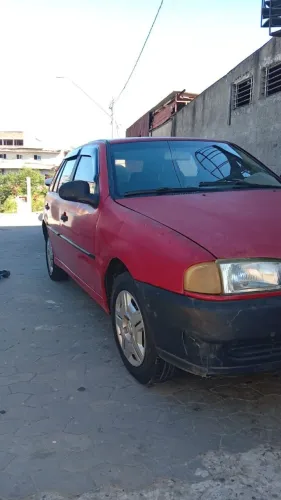 Volkswagen Gol Geração II 1.0 16V 70cv MI Gasolina Mec. (1000) 2P 1999