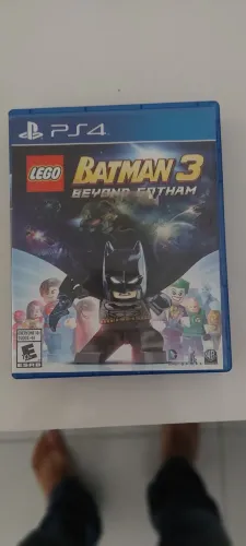 Jogo PS4