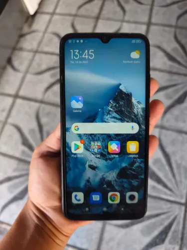 Celular Xiomi Redmi 10a