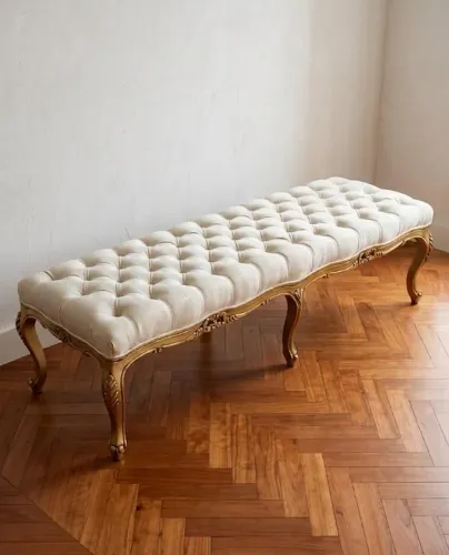 Recamier estilo Luís XV